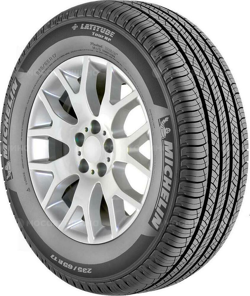 Жақтан көрініс  Michelin Latitude Tour HP 275/60 R18 111H