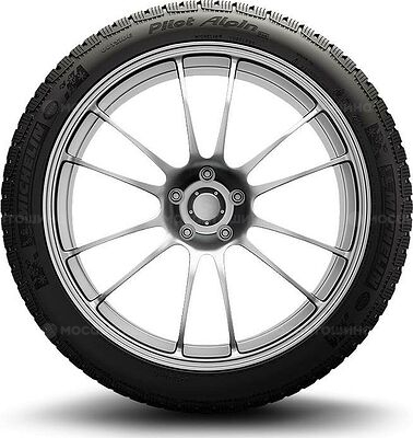 Michelin Pilot Alpin PA4 245/45 R18 100V (MO)
