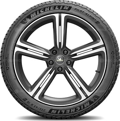 Michelin Pilot Alpin PA5 SUV 235/45 R20 100V XL