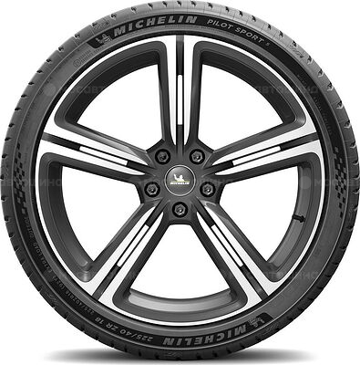 Michelin Pilot Sport 5 225/40 ZR18 92Y XL