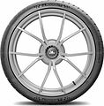 Michelin Pilot Sport Cup 2 Acoustic 315/30 ZR20 104Y XL