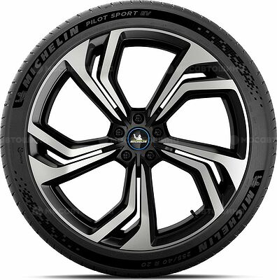 Michelin Pilot Sport EV 235/55 R20 105Y XL