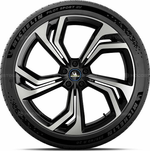 Michelin Pilot Sport EV