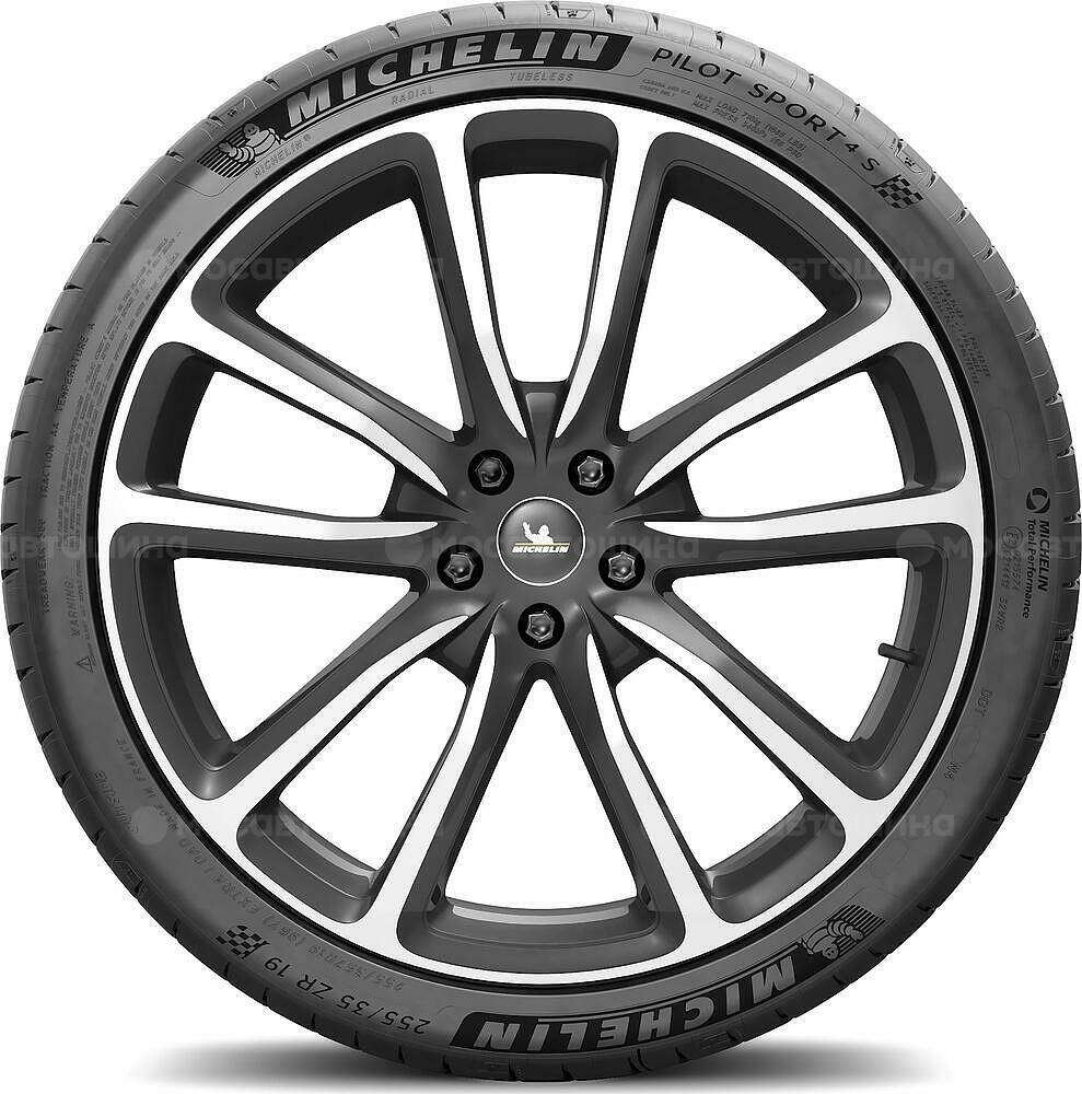 Жақтан көрініс Michelin Pilot Sport PS4 S 305/30 ZR20 103Y XL