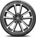 Michelin Pilot Sport PS4 S Acoustic 255/35 ZR22 99Y XL