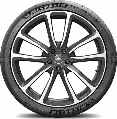 Michelin Pilot Sport PS4 S Acoustic 255/35 ZR22 99Y XL