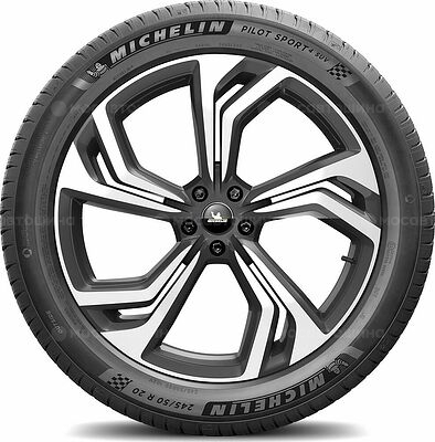 Michelin Pilot Sport PS4 SUV 315/35 R20 110Y RF