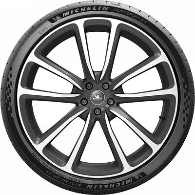 Michelin Pilot Sport S 5 315/35 ZR21 111Y 