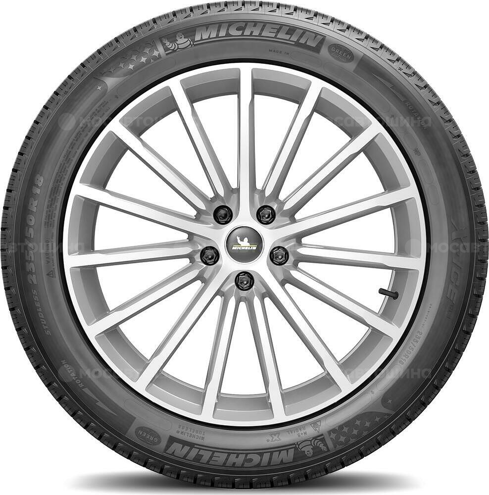 Жақтан көрініс Michelin X-Ice 3 245/45 R18 100H XL