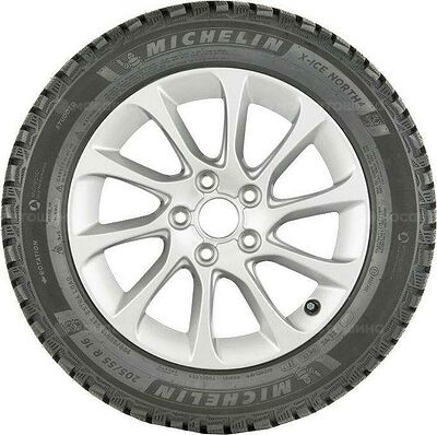 Michelin X-Ice North 4 225/40 R20 101H