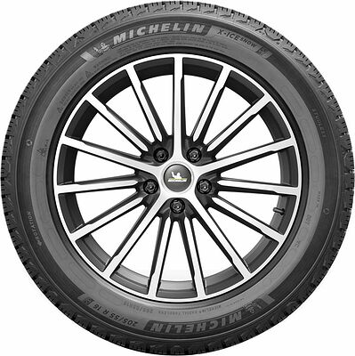 Michelin X-Ice Snow+ 285/40 R22 110H XL
