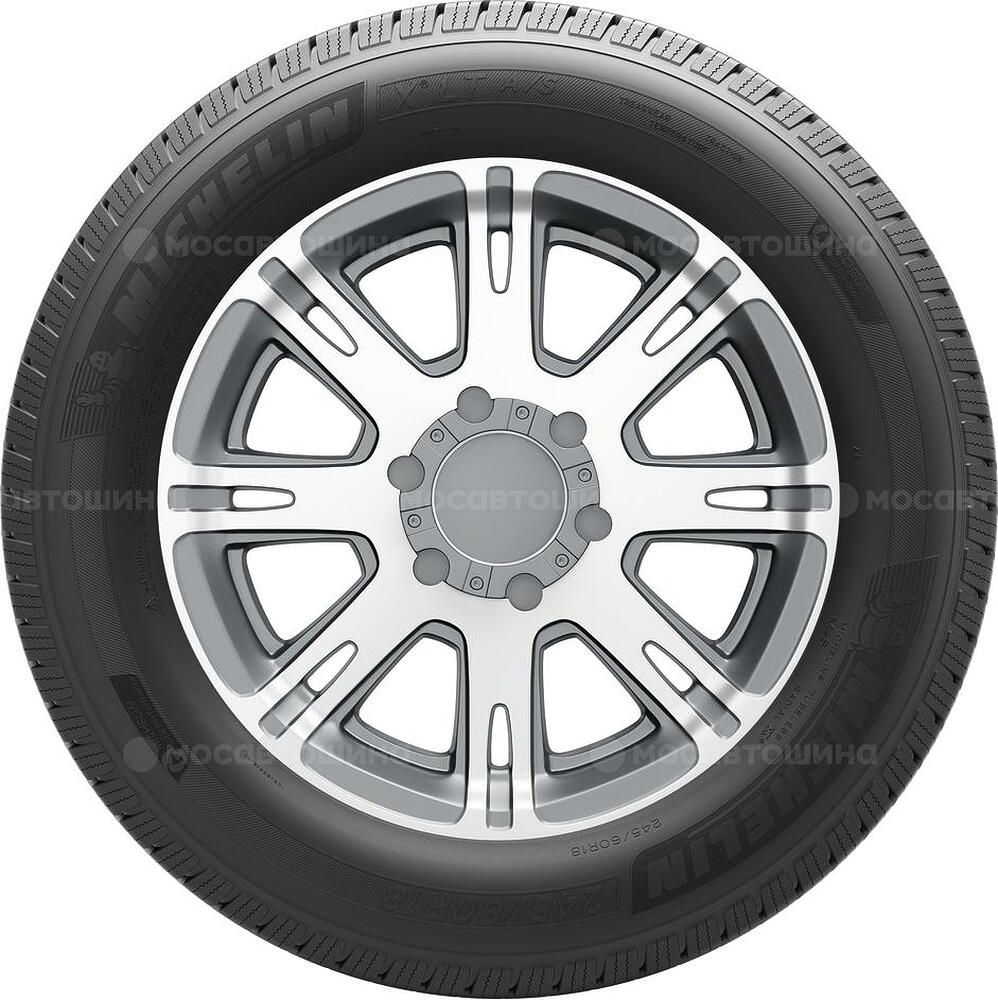 Жақтан көрініс  Michelin X LT A/S 285/60 R18 120H XL
