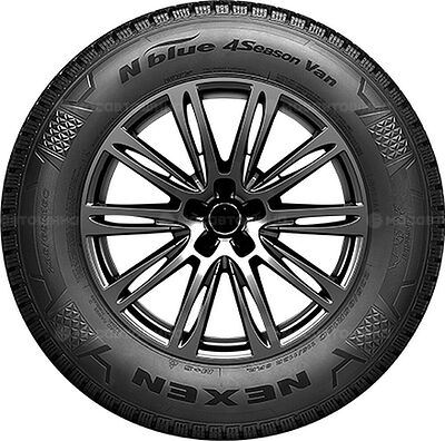 Nexen N'Blue 4Season Van 215/65 R15 104/102T