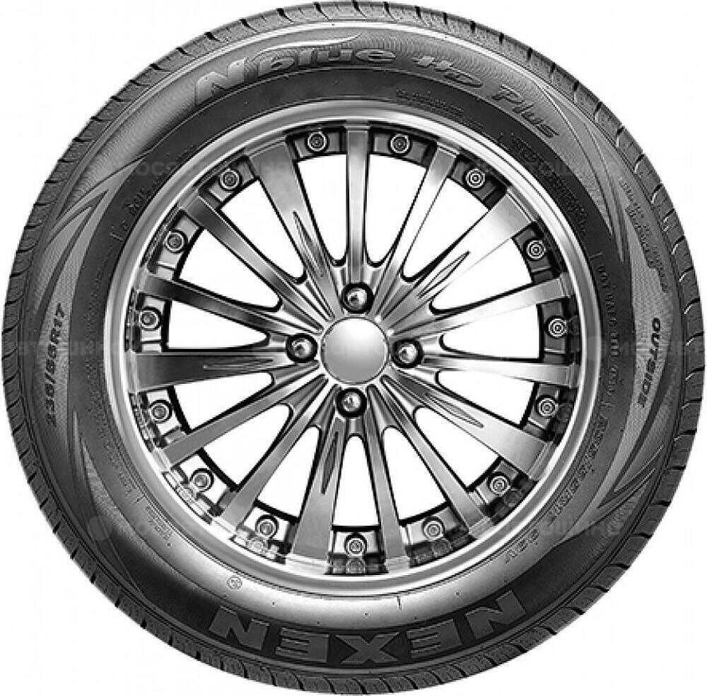 Жақтан көрініс Nexen N'Blue HD Plus 215/65 R15 96H