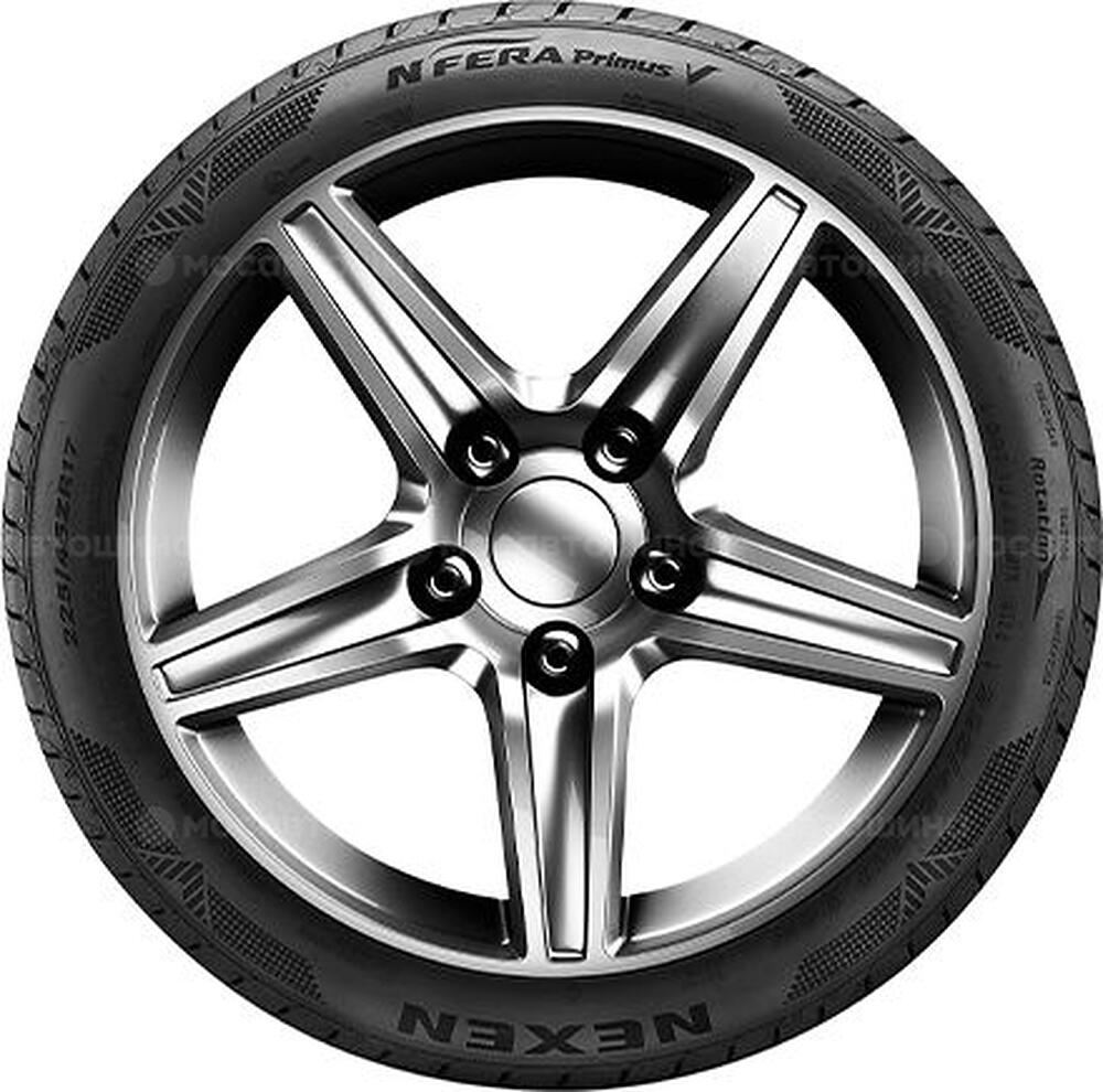 Жақтан көрініс  Nexen N'Fera Primus V 185/60 R15 84H