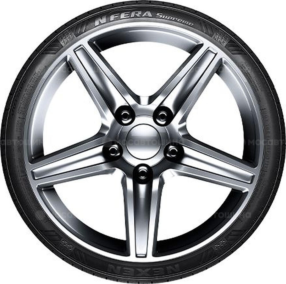 Жақтан көрініс  Nexen N'Fera Supreme 265/65 R17 112H