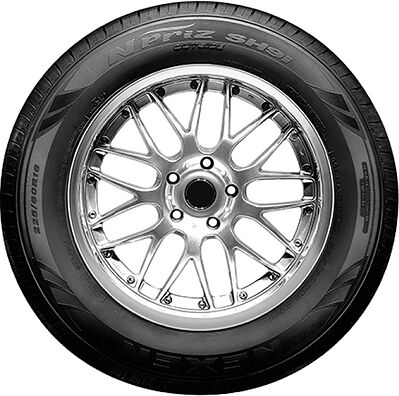 Nexen N'PRIZ SH9i 155/70 R13 75T
