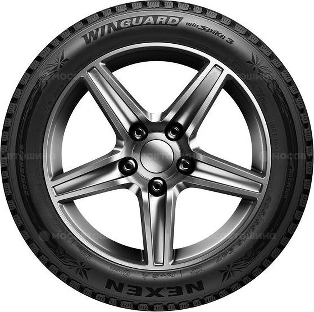 Жақтан көрініс Nexen Winguard Spike 3 215/65 R16 102T XL