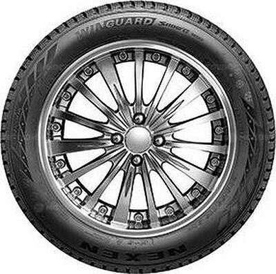 Nexen Winguard WinSpike WH62 SUV 195/65 R15 95T XL