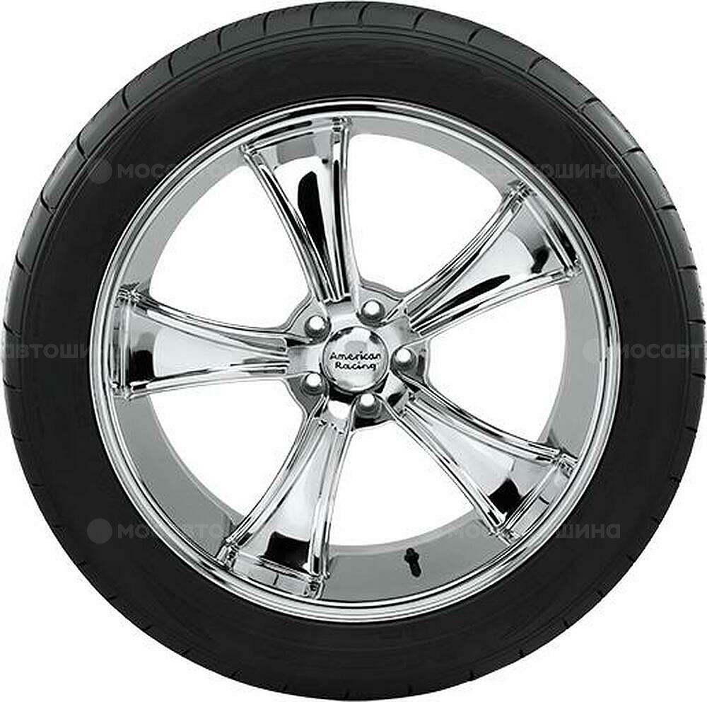 Жақтан көрініс  Nitto NT420S 275/45 R22 112H XL