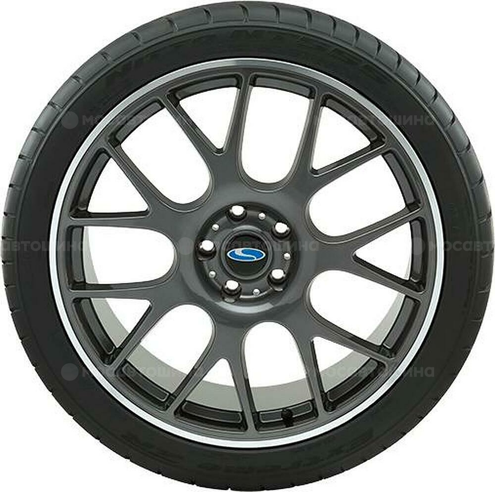 Жақтан көрініс Nitto NT555 Extreme Performance G2 255/45 R17 102W