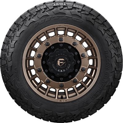 Nitto Recon Grappler A/T 285/70 R17 116T