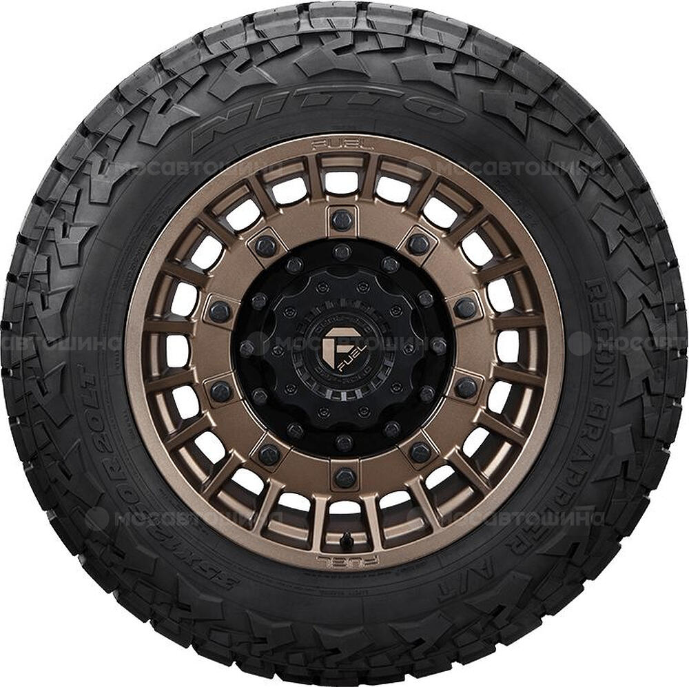Жақтан көрініс  Nitto Recon Grappler A/T 305/50 R20 120S