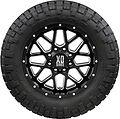 Nitto Ridge Grappler 33x12,5x18 122Q