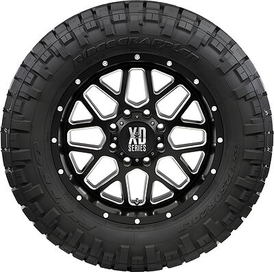Nitto Ridge Grappler 33x12,5x18 122Q