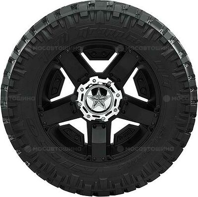 Nitto Trail Grappler 37x12,5x20 120P
