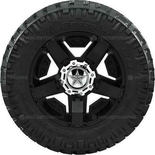 Nitto Trail Grappler