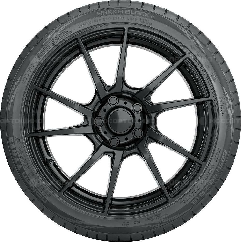 Жақтан көрініс  Nokian Hakka Black 2 205/60 R16 92V RF