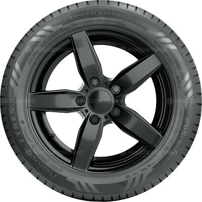 Nokian Hakka Black 2 SUV 255/35 R19 96Y XL