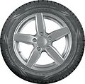 Nokian Hakka Black SUV 265/50 R19 S