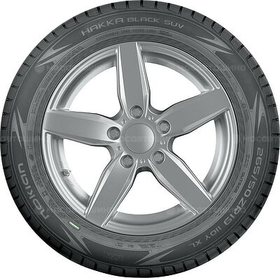 Nokian Hakka Black SUV 265/50 R19 S