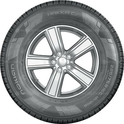 Nokian Hakka C2 205/75 R16C 113/111S
