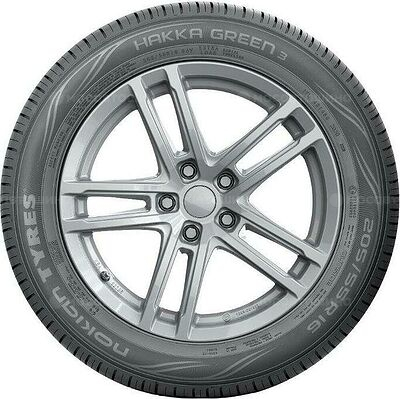 Nokian Hakka Green 3 205/65 R15