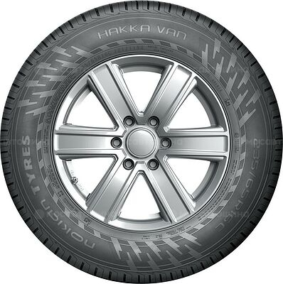 Nokian Hakka Van 205/75 R16C 113/111S