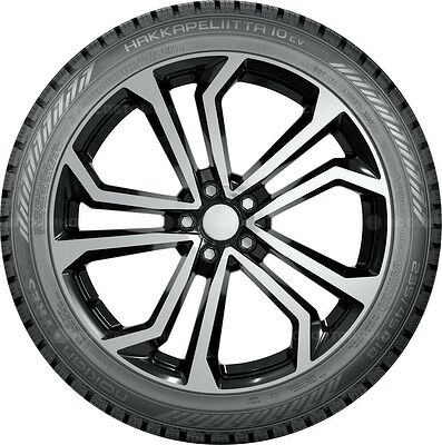 Nokian Hakkapeliitta 10 EV 255/35 R21 98T XL