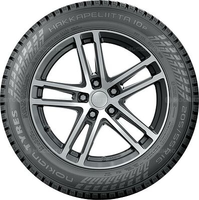Nokian Hakkapeliitta 10p 215/50 R17 95T XL