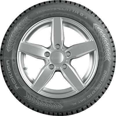 Nokian Hakkapeliitta 8 255/40 R19 93T
