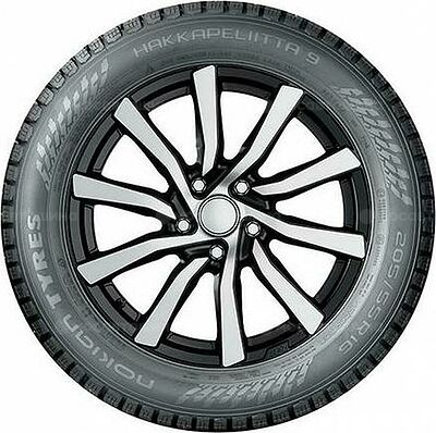 Nokian Hakkapeliitta 9 215/60 R16 99T XL