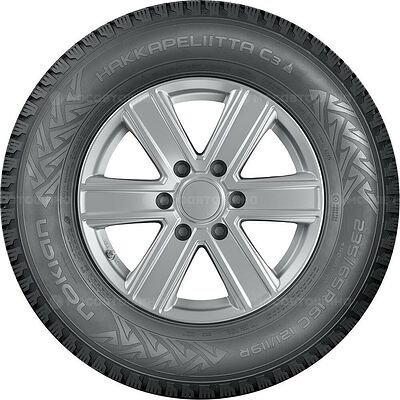 Nokian Hakkapeliitta C3 205 R16C 110/108Q