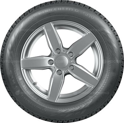 Nokian Hakkapeliitta R3 SUV 255/45 R20