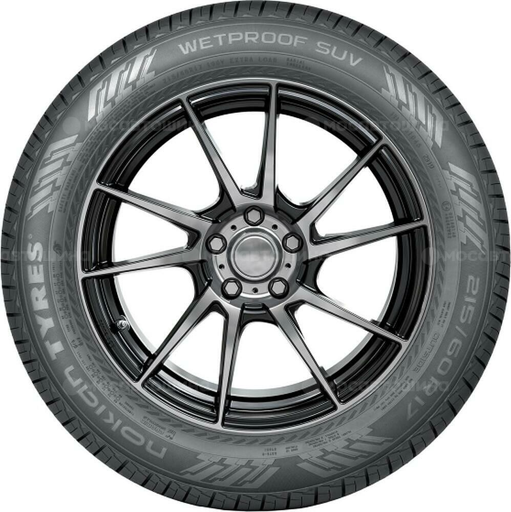 Жақтан көрініс  Nokian Wetproof SUV 235/60 R18 103V