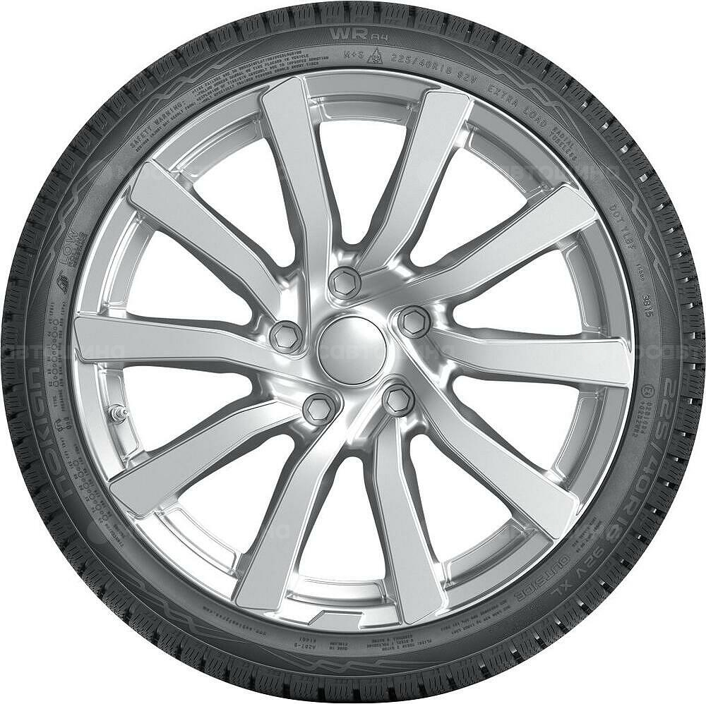 Жақтан көрініс  Nokian WR A4 205/55 R16 91V