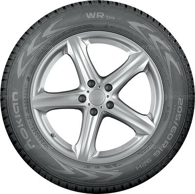 Nokian WR D4 205/50 R17 89H