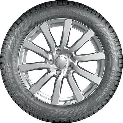 Nokian WR Snowproof 215/55 R17 98H XL