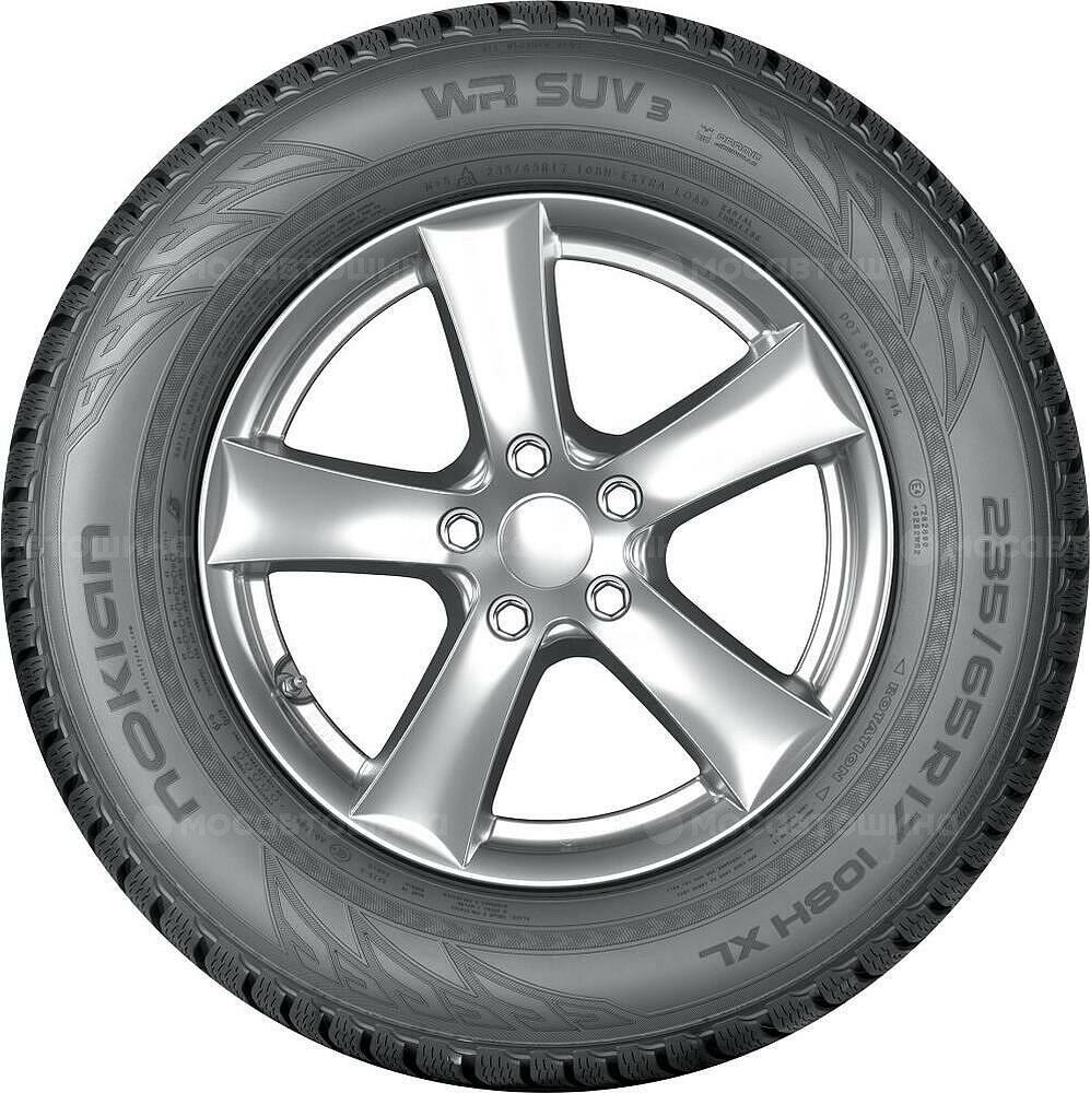 Жақтан көрініс  Nokian WR SUV 3 225/60 R17 99V RF