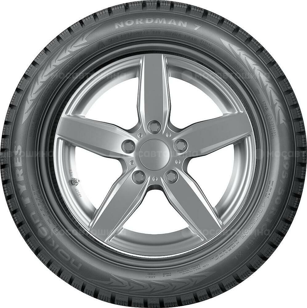 Жақтан көрініс  Nordman 7 225/50 R17 98T XL